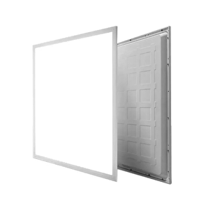 2 Adet 40w 60x60 Backlight Led Panel Armatür Beyaz Işık
