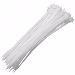 Made Kablo Baği 3.6x200 Beyaz 100 Adet