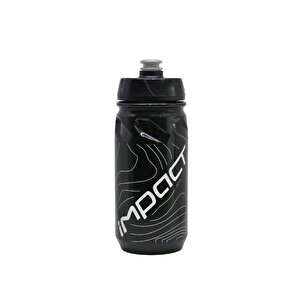 Vortex 600ml Matara Siyah Beyaz Bisiklet Matarası