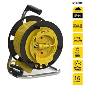 St-g-5015+2 Çim Biçme İçin Ara Kablo 3x1.5 Mm 50 Metre