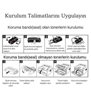 Brother Tn-466m Kırmızı Toner Muadil - Hl-l8360cdw - Mfc-l8690cdw