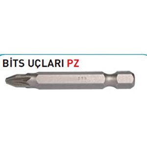 Mega Pz 2x50 Bi̇ts Uç