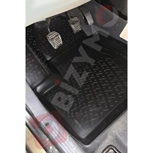 Ford Connect 2003-2014 3d Paspas Takımı Bizymo