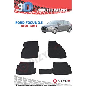Ford Focus 2.5 Sedan 2008-2011 3d Paspas Takımı Bizymo