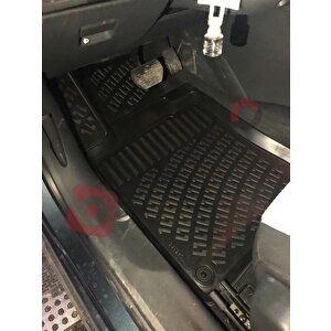 Peugeot 508 2010 Ve Sonrası Paspas Ve Bagaj Havuzu Seti