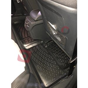 Peugeot 508 2010 Ve Sonrası Paspas Ve Bagaj Havuzu Seti