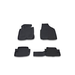 Nissan Qashqai 2007-2014 3d Paspas Takımı Bizymo