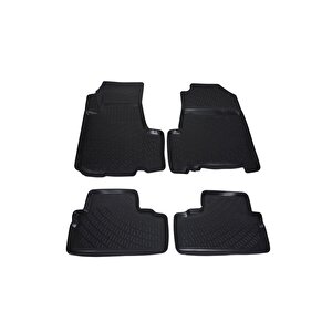 Honda Crv Suv 2007-2013 3d Paspas Takımı Bizymo