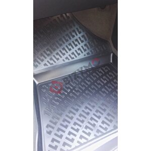 Peugeot 3008 2010-2016 Paspas Ve Bagaj Havuzu Seti