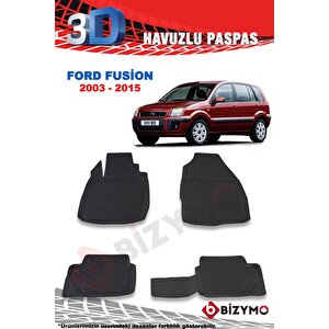 Ford Fusion 2003-2015 3d Paspas Takımı Bizymo