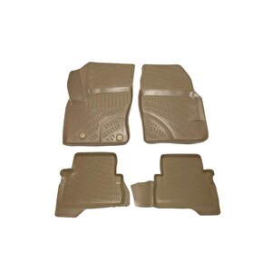 Ford C-max 2004-2010 3d Bej Paspas Takımı Bizymo