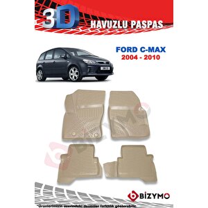Ford C-max 2004-2010 3d Bej Paspas Takımı Bizymo