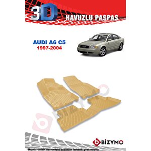Audi A6 C5 1997-2004 Havuzlu Bej Paspas Bizymo