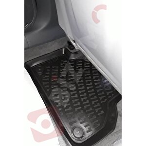 Audi A4 2016 Ve Sonrası Paspas Ve Bagaj Havuzu Seti