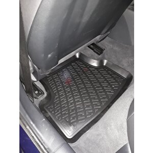 Audi A3 Hb 2013 Ve Sonrası 3d Paspas Takımı Bizymo