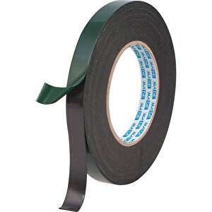 Made Si̇yah Çi̇ft Tarafli Köpük Bant 10x10metre