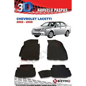 Chevrolet Lacetti 2002-2009 3d Paspas Takımı Bizymo