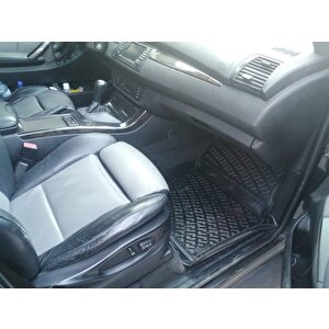Bmw X5 Suv 2000-2006 3d Paspas Takımı Bizymo