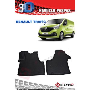 Renault Trafic 3d Paspas Takımı Bizymo