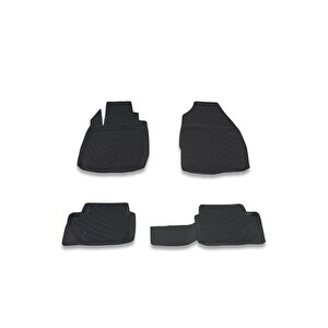 Ford Fiesta 2002-2008 3d Paspas Takımı Bizymo