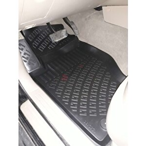 Kia Sorento 2003-2009 Paspas Ve Bagaj Havuzu Seti