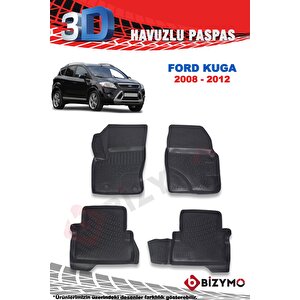 Ford Kuga Suv 2008-2012 3d Paspas Takımı Bizymo