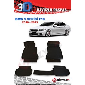 Bmw 5 Serisi F10 2010-2013 3d Paspas Takımı Bizymo