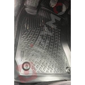 Volkswagen Passat B5 1997-2005 Paspas Ve Bagaj Havuzu Seti
