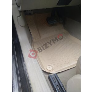Audi A6 Sedan 2005-2011 3d Bej Paspas Takımı Bizymo
