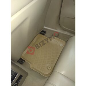 Audi A6 Sedan 2005-2011 3d Bej Paspas Takımı Bizymo