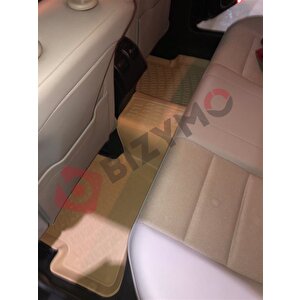 Mercedes C Serisi W204 Sedan 2007-2013 3d Bej Paspas Takımı Bizymo