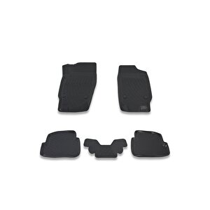 Skoda Fabia 1999-2007 3d Paspas Takımı Bizymo