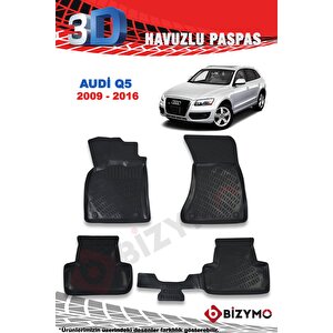 Audi Q5 2009-2016 3d Paspas Takımı Bizymo