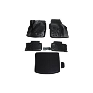Land Rover Freelander 2 2006-2016 Havuzlu Paspas Ve Bagaj Seti Bizymo