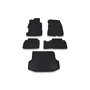 Honda Civic Sedan 2002-2006 Paspas Ve Bagaj Havuzu Seti