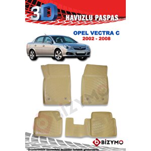 Opel Vectra C 2002-2008 3d Bej Paspas Takımı Bizymo