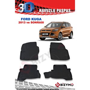 Ford Kuga Suv 2013-2019 3d Paspas Takımı Bizymo