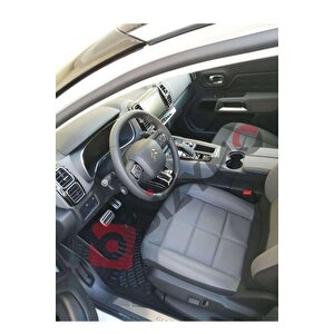 Citroen C5 Aircross 2019-2022 3d Paspas Takımı Bizymo