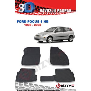 Ford Focus 1 Hb 1998-2005 3d Paspas Takımı Bizymo