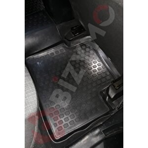 Kia Ceed Hb-stw 2008-2011 Paspas Ve Bagaj Havuzu Seti