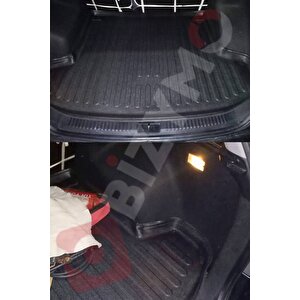 Kia Ceed Hb-stw 2008-2011 Paspas Ve Bagaj Havuzu Seti