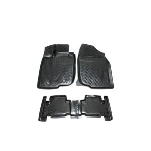 Toyota Rav 4 2006-2012 3d Paspas Takımı Bizymo