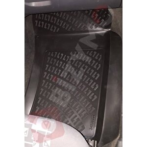 Fiat Albea Sedan 2002-2015 3d Paspas Takımı Bizymo