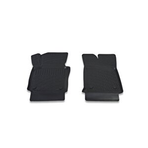 Volkswagen Caddy Panelvan 2004-2010 3d Paspas Takımı Bizymo