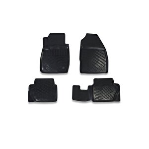 Ford Fiesta 2008-2013 3d Paspas Takımı Bizymo