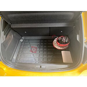 Peugeot 208 2020+ 3d Paspas Ve Bagaj Havuzu Seti