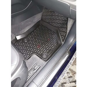 Audi A3 Sedan 2013 Ve Sonrası Paspas Ve Bagaj Havuzu Seti