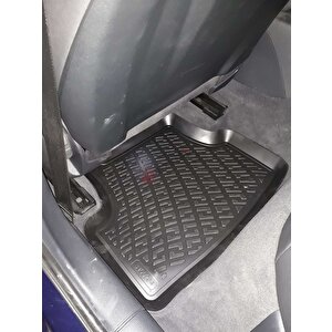 Audi A3 Sedan 2013 Ve Sonrası Paspas Ve Bagaj Havuzu Seti