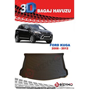 Ford Kuga Suv 2008-2012 3d Bagaj Havuzu Bizymo