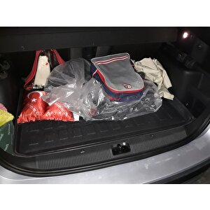 Skoda Yeti Greenline Hb 2010 Ve Sonrası 3d Bagaj Havuzu Bizymo